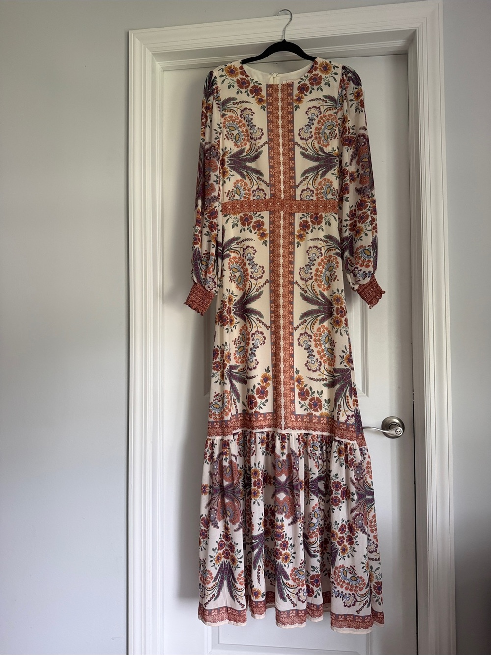 Flying tomato Maxi dress